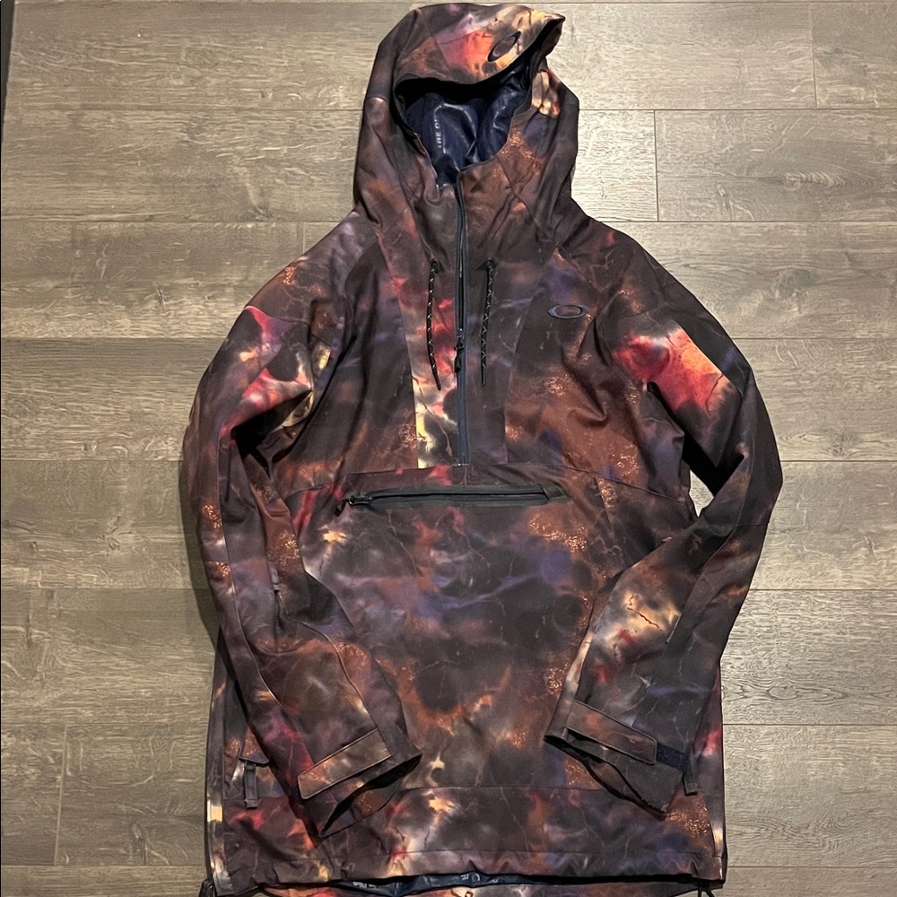 Oakley Men’s Hooded Jacket